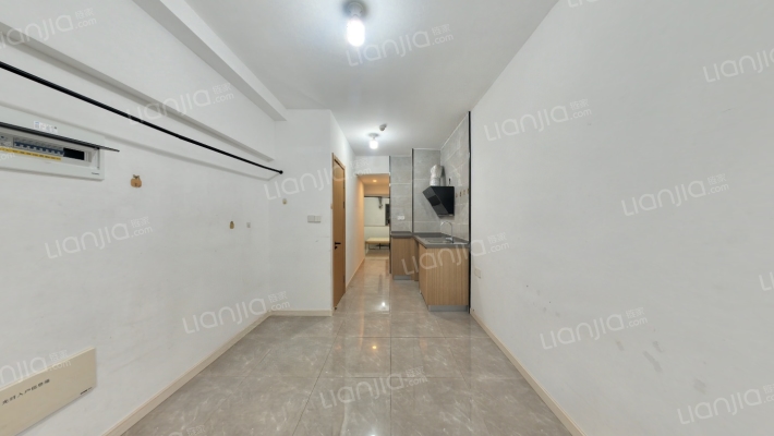 万科京都荟二手房实景图