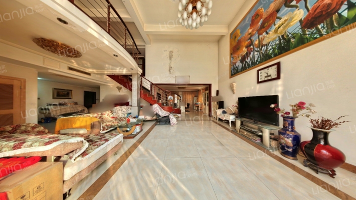 鸿泰花园别墅二手房实景图