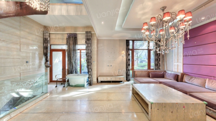 曲江溪园二手房实景图