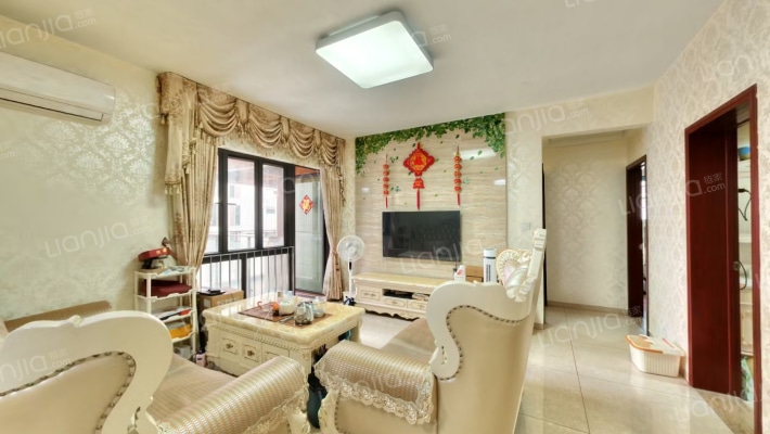 中通锦龙花园二手房实景图