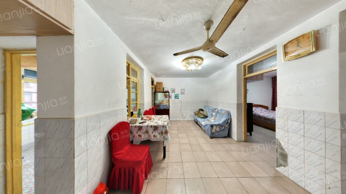 隆岗新村矿机小区二手房实景图