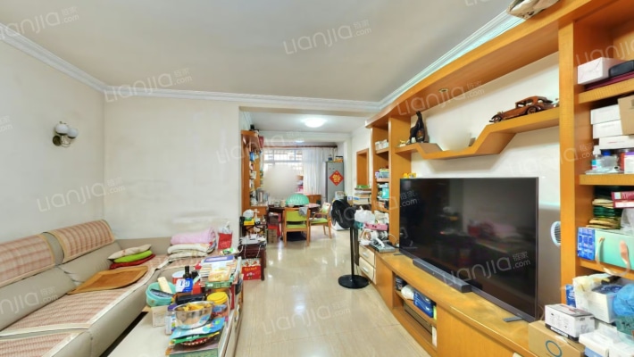 公交宿舍大院二手房实景图