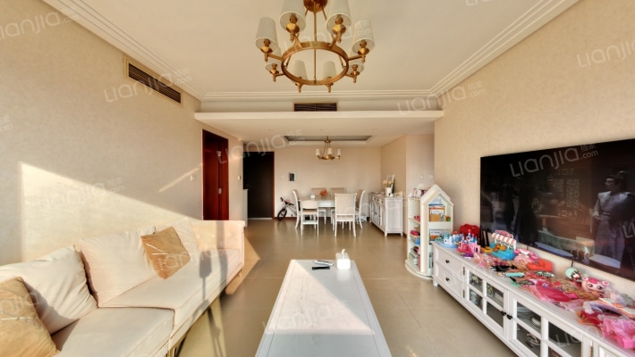 华彩国际公寓二手房实景图