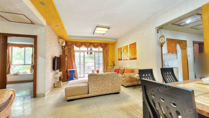 和庆花园二手房实景图