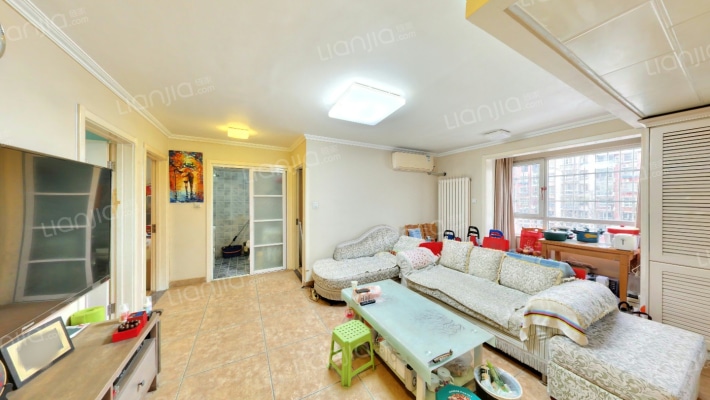 石门营新区七区北苑二手房实景图