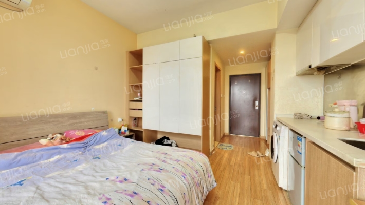 万科魅力星汇二手房实景图