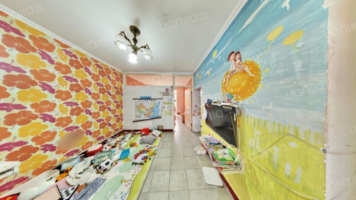 车辆厂七宿舍二手房实景图