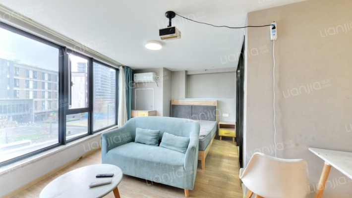 东渡酩悦二手房实景图