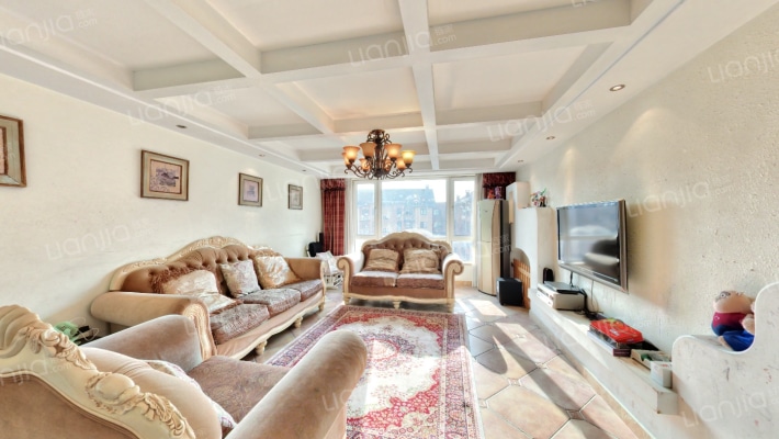 奥林匹克花园四期二手房实景图