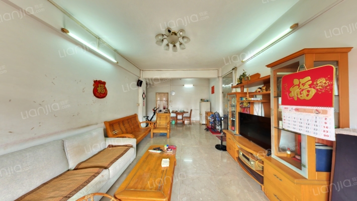 黄合村大楼二手房实景图