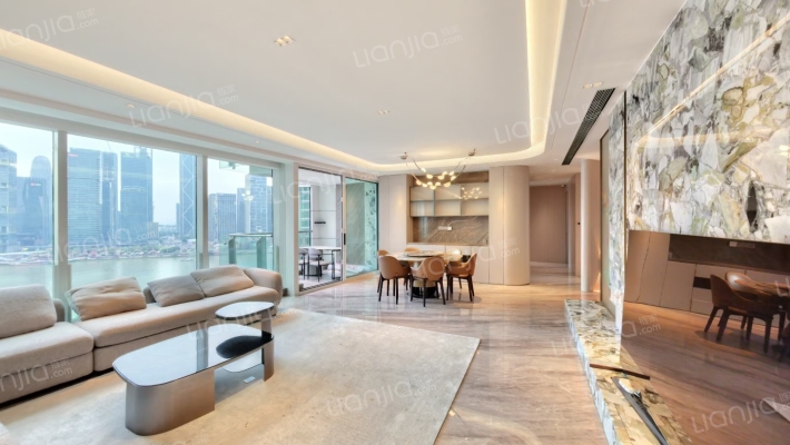 侨鑫汇悦台二手房实景图