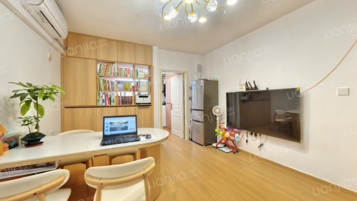 光纤小区二手房实景图