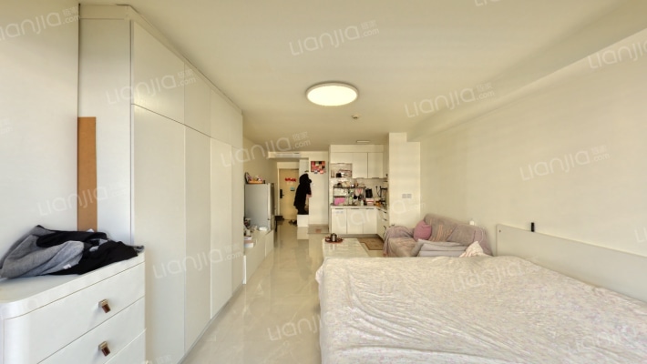 龙头公寓二手房实景图