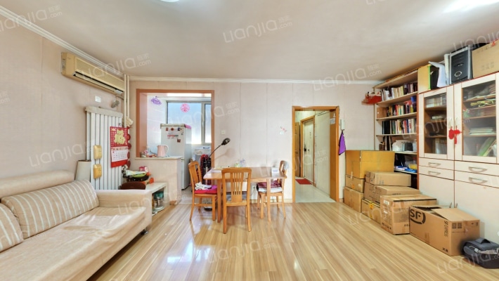 望京路4号院二手房实景图