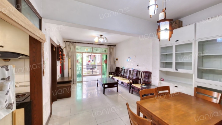 丰盛园二手房实景图