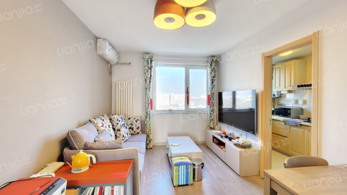 北京城建兴悦居二手房实景图