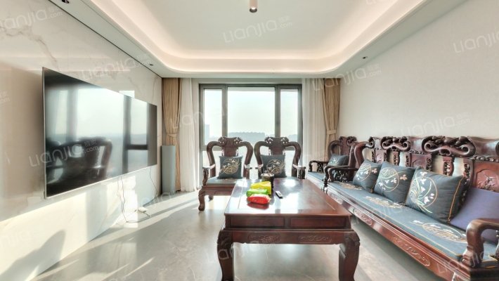 北京城建龙樾天元二手房实景图