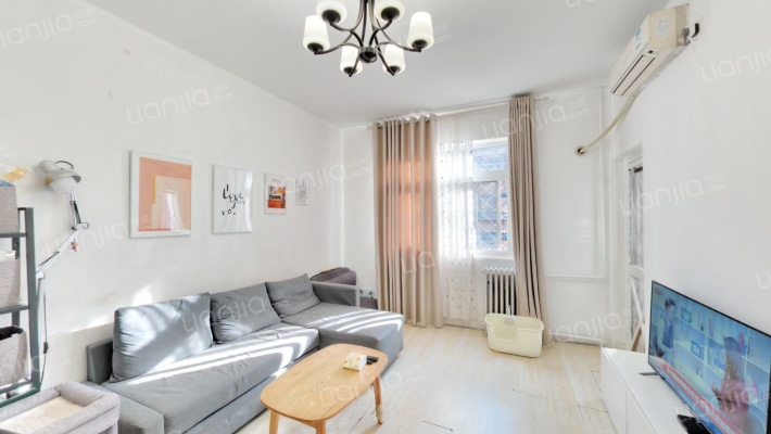 首都机场南路西里二手房实景图