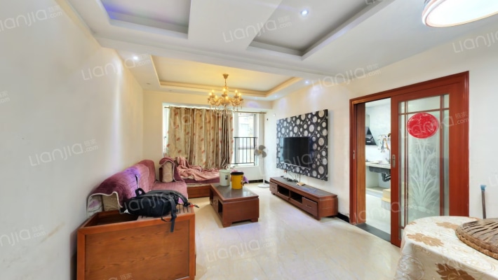 同景国际P组团二手房实景图