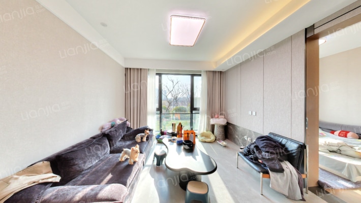 金茂长安悦二手房实景图