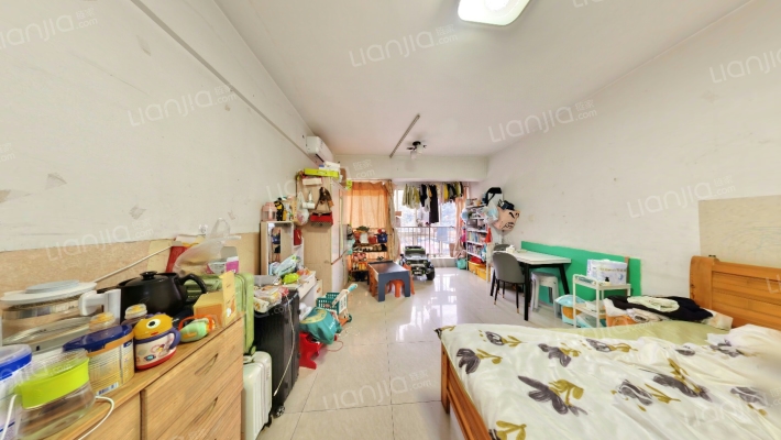 西区花园白领公寓二手房实景图