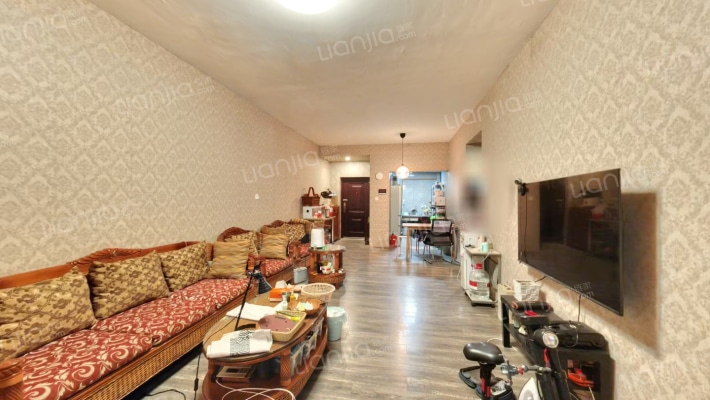 南湖名邸二手房实景图