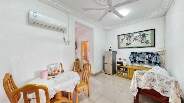 建设新村二手房实景图