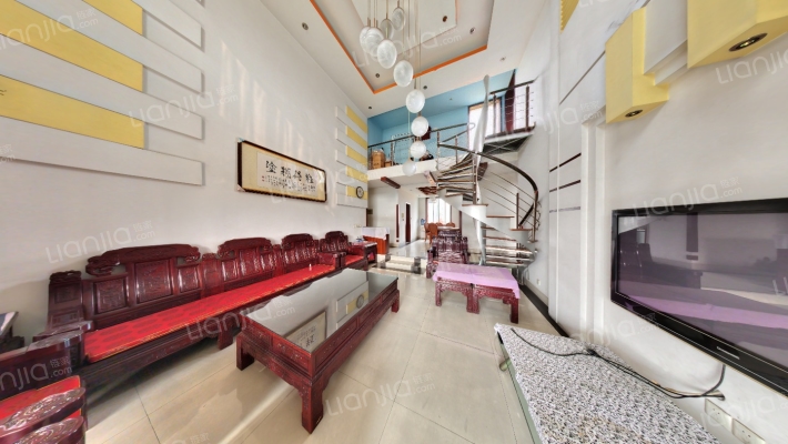 北庭春天二手房实景图