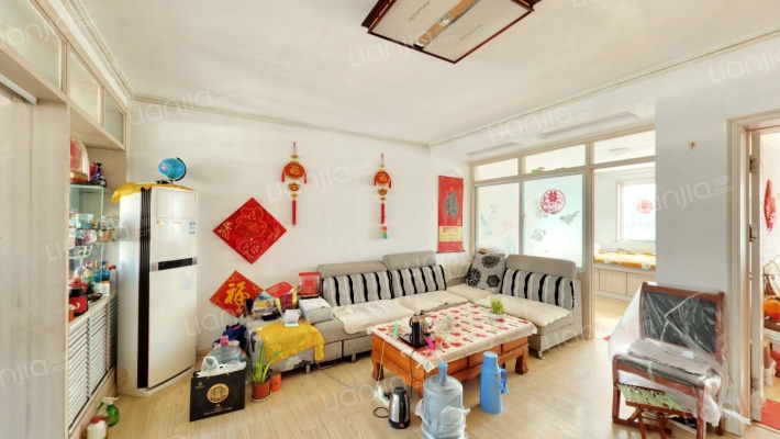 金城小区二手房实景图