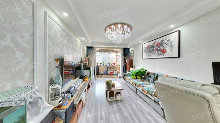 北潞冠家园二手房实景图