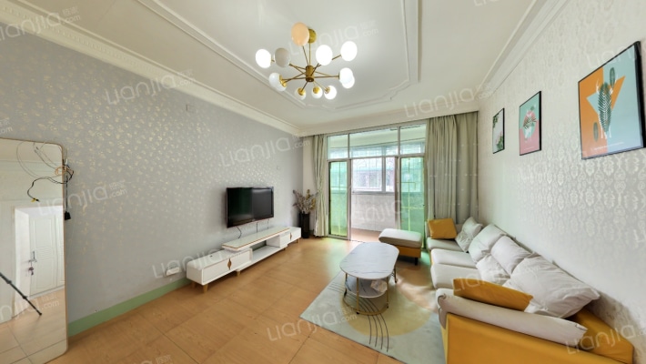 华学苑二手房实景图