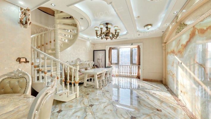 清澄名苑北区二手房实景图