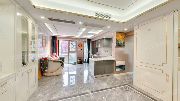 华瞰墨园二手房实景图