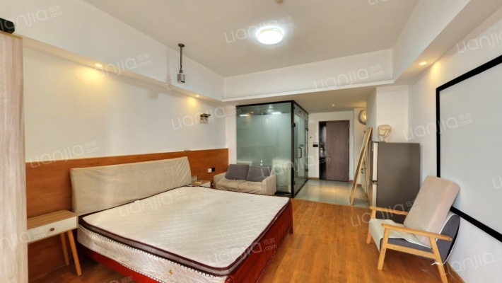 新世界广场二手房实景图