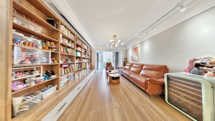 美墅蓝山家园二手房实景图