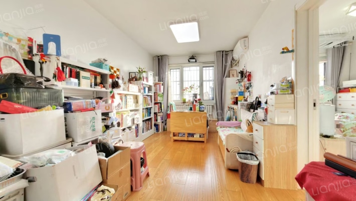 远洋新仕界二手房实景图