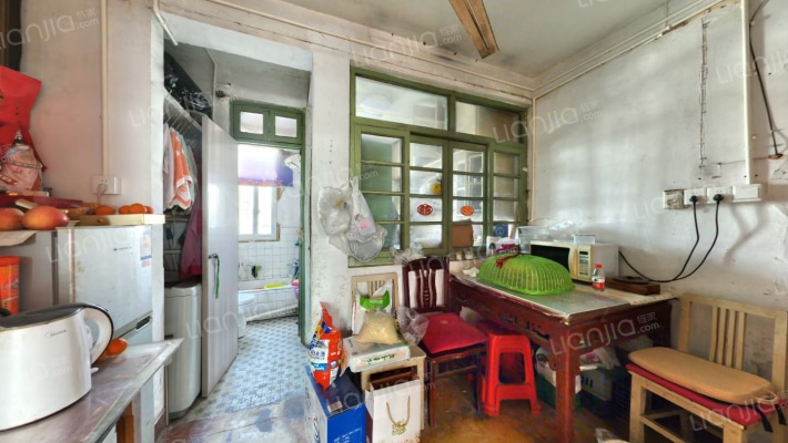 庆丰一弄二手房实景图