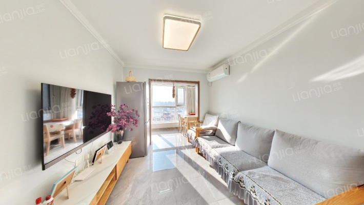 京投发展公园悦府一区二手房实景图