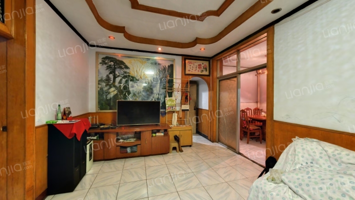 西步行街大门洞二手房实景图