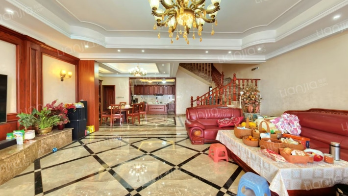 协信阿卡迪亚江域27峰二手房实景图