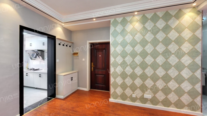 光明小区二手房实景图