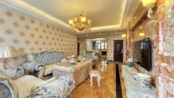 隆福商住楼二手房实景图