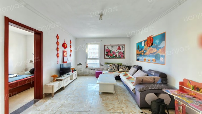 书香佳苑二手房实景图