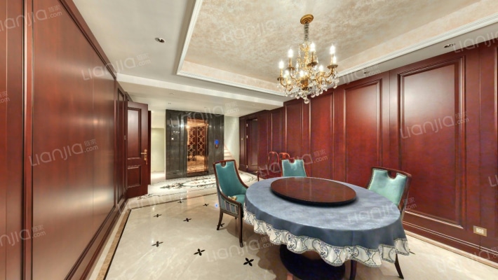 华润西山墅二手房实景图