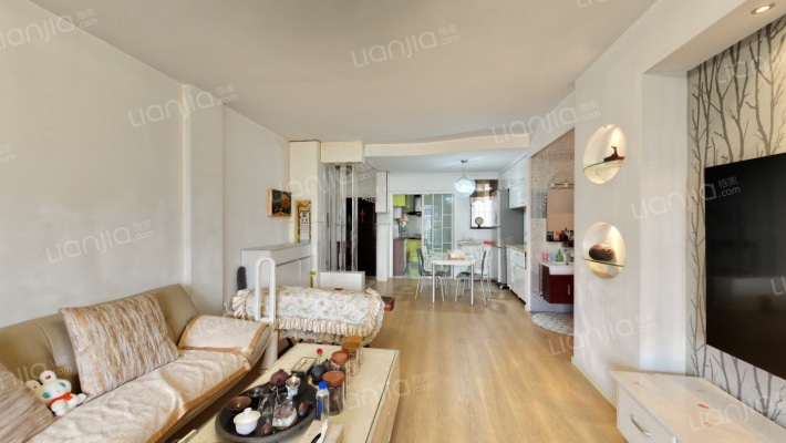 光明港湾二手房实景图