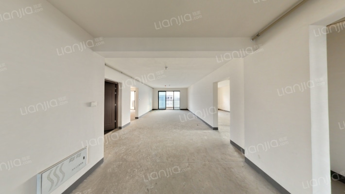 灵璟揽江府二手房实景图