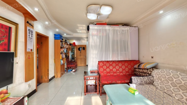 玉阜嘉园二手房实景图