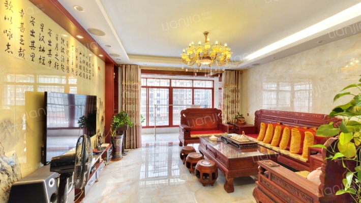 金海湾小区C5组团二手房实景图