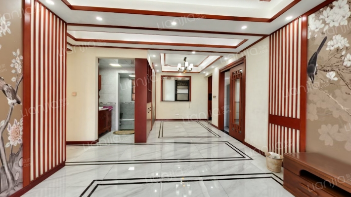 红跃星城二手房实景图