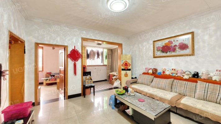 上桥二村二手房实景图